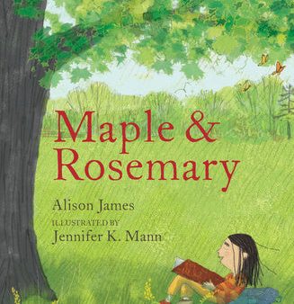 Maple and Rosemary on Sale