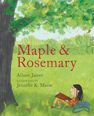 Maple and Rosemary on Sale