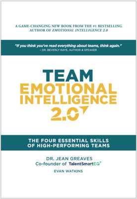 Team Emotional Intelligence 2.0: The Four Essential Skills of High Performing Teams Fashion