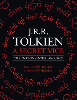 Secret Vice: Tolkien on Invented Languages, A on Sale