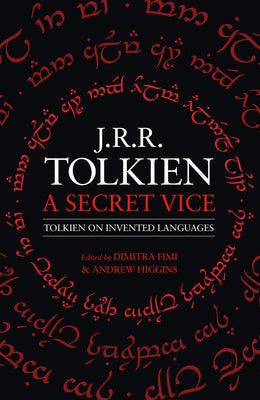 Secret Vice: Tolkien on Invented Languages, A on Sale