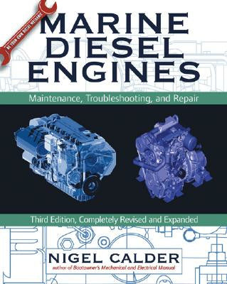 Marine Diesel Engines: Maintenance, Troubleshooting, and Repair Fashion