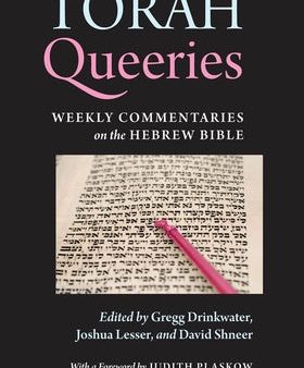 Torah Queeries: Weekly Commentaries on the Hebrew Bible Online Hot Sale