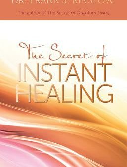 Secret of Instant Healing Sale