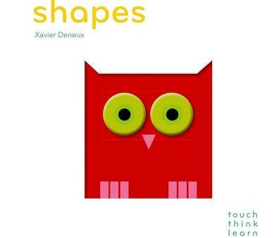 Touchthinklearn: Shapes Online now