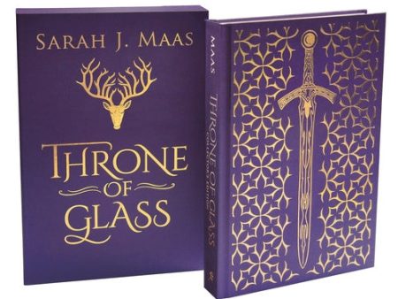 Throne of Glass Collector s Edition on Sale