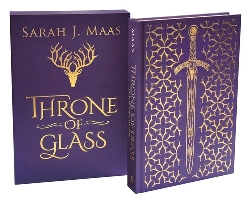 Throne of Glass Collector s Edition on Sale