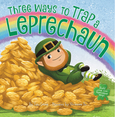 Three Ways to Trap a Leprechaun Cheap