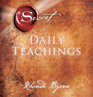 Secret Daily Teachings, The on Sale