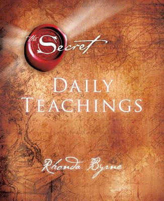 Secret Daily Teachings, The on Sale