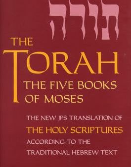 Torah-TK: Five Books of Moses For Discount