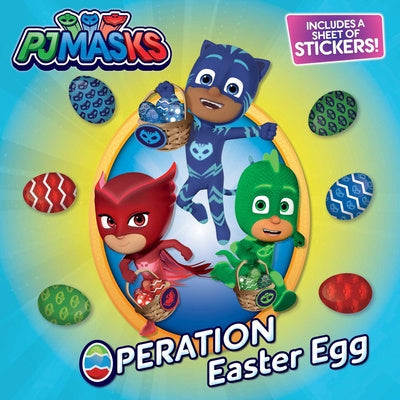 Operation Easter Egg [With One Sheet of Stickers] Cheap