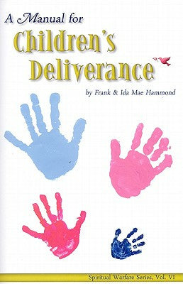 Manual for Childrens Deliverance Hot on Sale