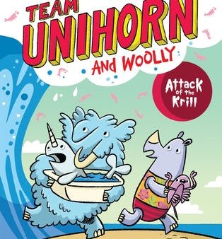 Team Unihorn and Woolly #1: Attack of the Krill For Sale