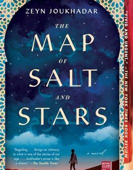 Map of Salt and Stars, The Online Hot Sale