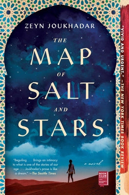 Map of Salt and Stars, The Online Hot Sale