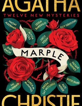 Marple: Twelve New Mysteries on Sale