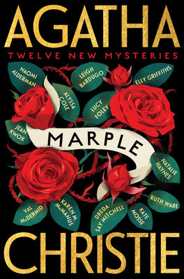 Marple: Twelve New Mysteries on Sale