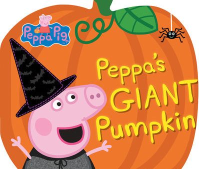 Peppa s Giant Pumpkin Hot on Sale