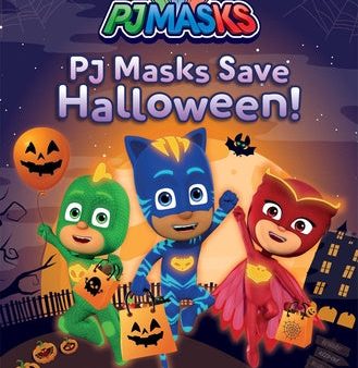 PJ Masks Save Halloween! on Sale