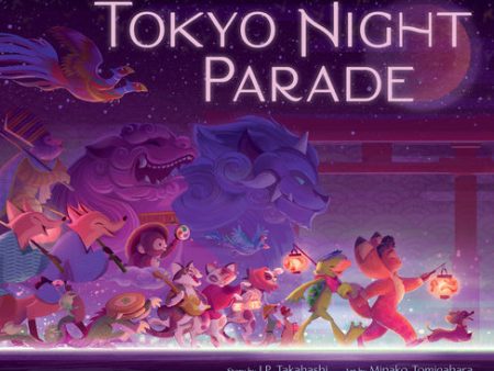 Tokyo Night Parade Sale