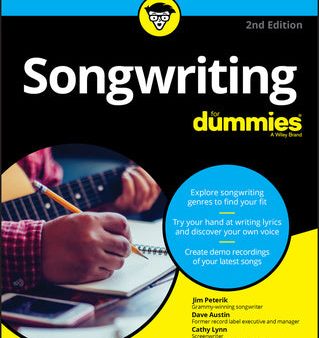 Songwriting for Dummies Fashion