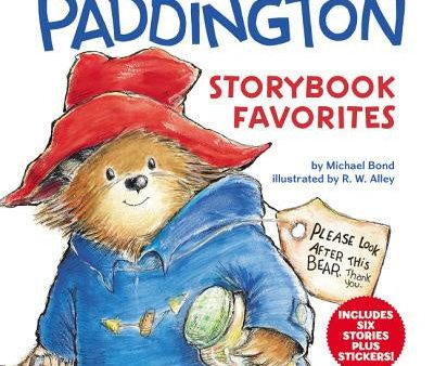 Paddington Storybook Favorites: Includes 6 Stories Plus Stickers! [With Sticker Sheet] on Sale