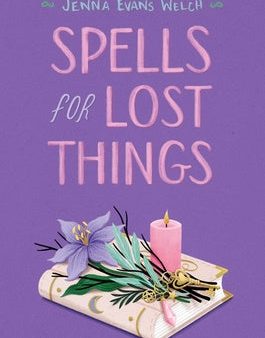 Spells for Lost Things Online Sale