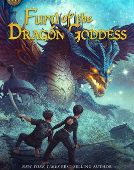 Rick Riordan Presents: Fury of the Dragon Goddess Online