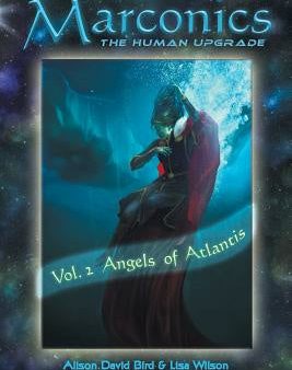 Marconics: Vol. 2 Angels of Atlantis Online Hot Sale