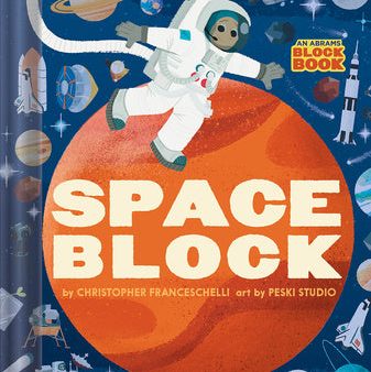 Spaceblock (an Abrams Block Book) Supply