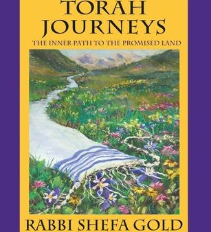 Torah Journeys: The Inner Path to the Promised Land For Cheap