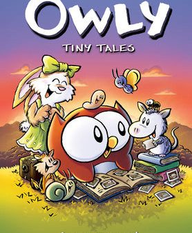 Tiny Tales: A Graphic Novel (Owly #5) For Sale