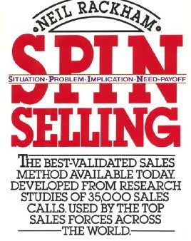 Spin Selling Online Hot Sale