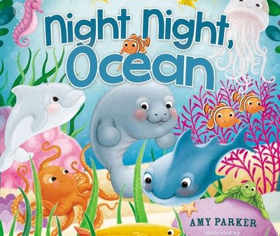 Night Night, Ocean on Sale