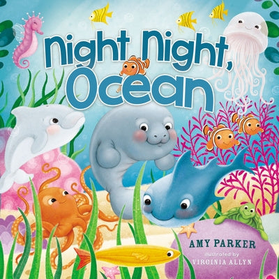 Night Night, Ocean on Sale