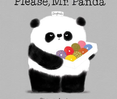 Please, Mr. Panda (Board Book) For Sale