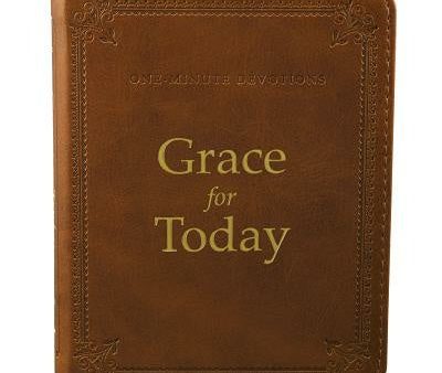 One Minute Devotions Grace for Today Sale