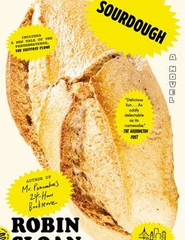 Sourdough (with Bonus Story the Suitcase Clone) Online Hot Sale