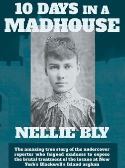 Ten Days in a Madhouse Hot on Sale