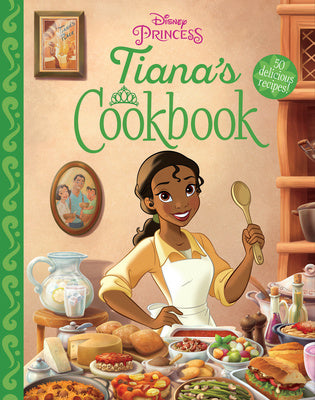 Tiana s Cookbook For Sale