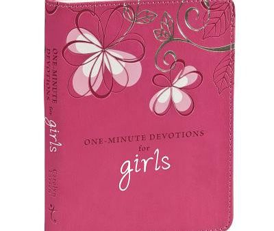 One-Minute Devotions for Girls For Sale