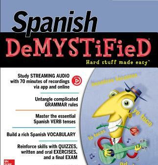 Spanish Demystified, Premium 3rd Edition Discount