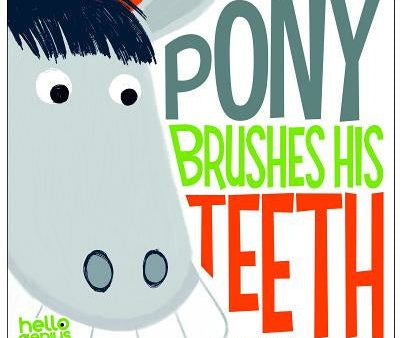 Pony Brushes His Teeth For Sale