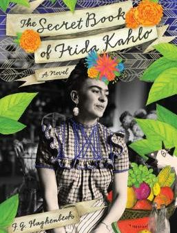 Secret Book of Frida Kahlo, The Supply