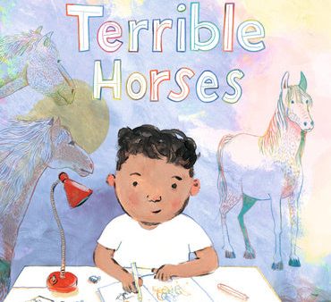 Terrible Horses: A Story of Sibling Conflict and Companionship For Sale