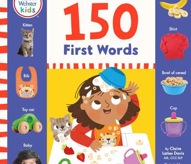 Merriam-Webster s 150 First Words Online Sale