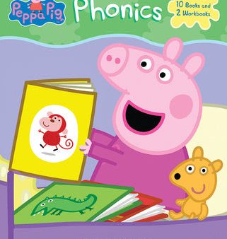 Peppa Phonics Boxed Set Online Hot Sale