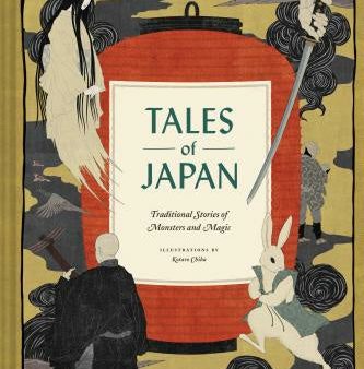 Tales of Japan: Traditional Stories of Monsters and Magic For Sale