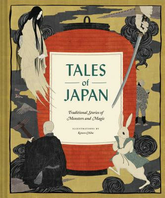 Tales of Japan: Traditional Stories of Monsters and Magic For Sale